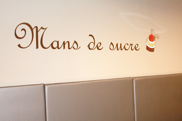 Logo cafetería Mans de Sucre