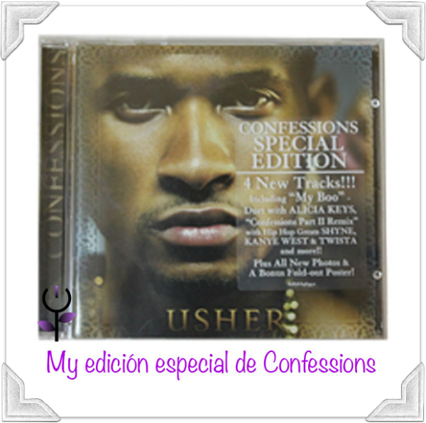Confessions, de Usher