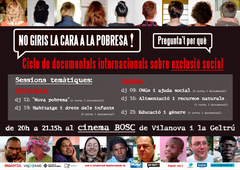 Why Poverty cine internacional sobre exclusión social