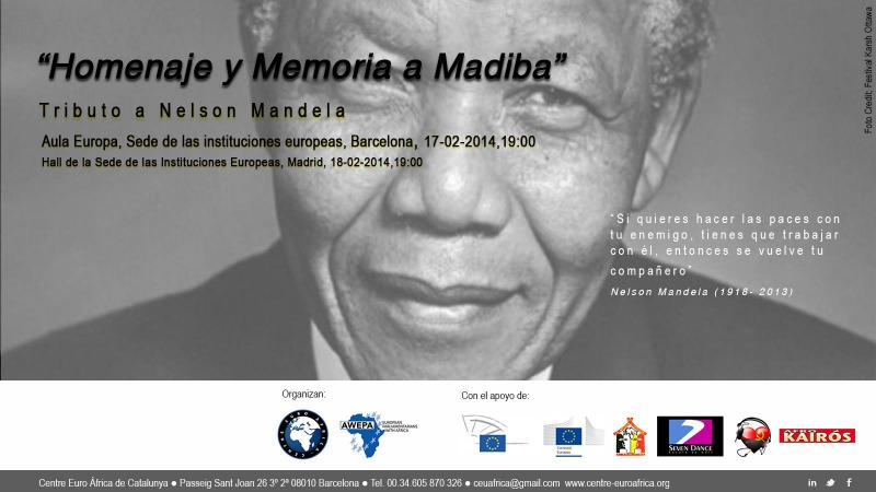 homenaje a Madiba