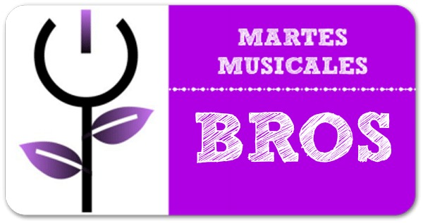 El grupo musical Bros en los Martes Musicales